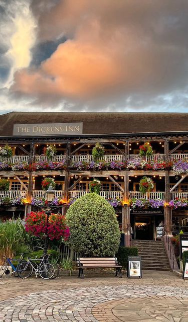 Photo of The Dickens Inn, Tower Hamlets