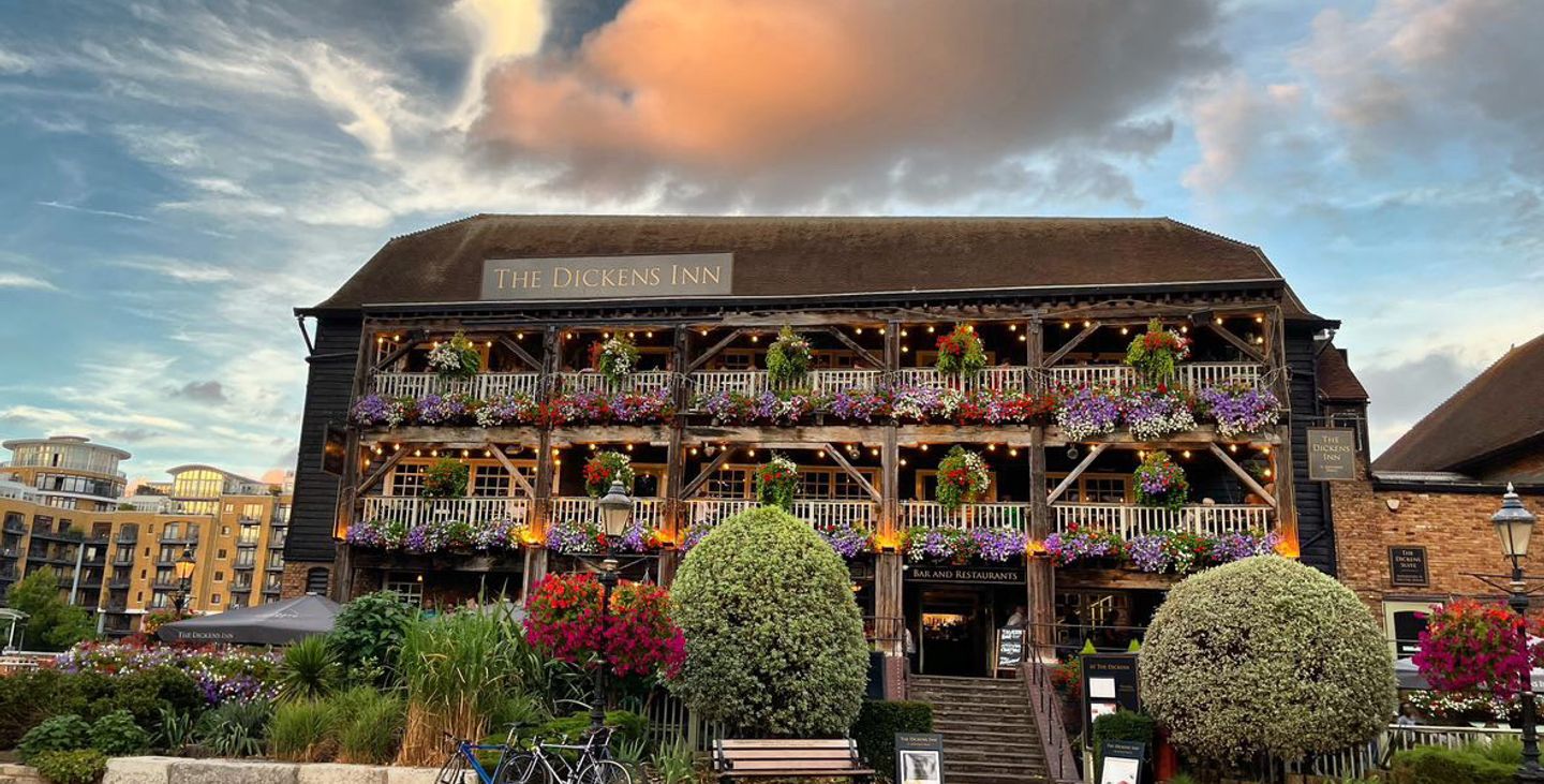 Photo of The Dickens Inn, Tower Hamlets